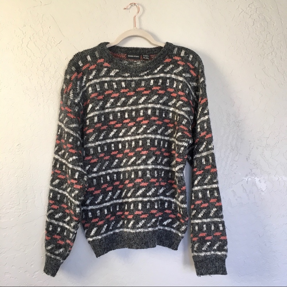 DESIGN STUDIO Men’s Sweater